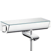 Hansgrohe Ecostat Select Mitigeur thermostatique de baignoire avec inverseur chrome 0459528