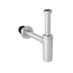 Geberit siphon de lavabo en plastique 32mm chromé 0710279