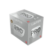 Laufen Pro Pack cuvette suspendue 39.7x55.7x46.5cm évacuation profonde incl. abattant slimseat avec descente amortie incl. ruban de montage céramique/duroplast blanc SW97461