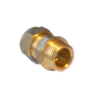 Nemo Go collier de serrage cuivre eau droit ø15mm x 3/4m cuivre SW292379