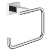 GROHE Essentials Cube porte-rouleau de WC chromé 0438163