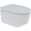 Geberit AquaClean Mera Comfort WC-douche - aspiration des odeurs - séchage à air chaud - douchette femme - softclose - blanc brillant GA13668