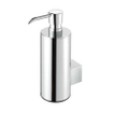 Geesa Nexx Distributeur de savon mural 200 ml Chrome 0650068