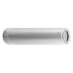 Burgerhout Miniflex tube concentrique 60 100 l 500mm pp blanc 2113547