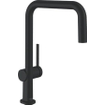 HansgroheTalis M54m54 ééngreeps keukenmengkraan u 220Mat zwart SW528919