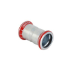 Mapress prise geberit zinguée 108 mm 7465168