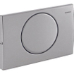 Geberit Mambo bedieningsplaat - geborsteld rvs 0704482