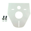 kit d'isolation - pour toilette suspendue et bidet suspendu - épaisseur 6 mm - avec kit de montage SW356060