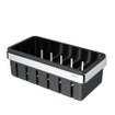 Geesa Cadre Douchemand 21cm Noir SW399681