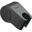 Hansgrohe Wallstoris Glissière pour barre de douche 4.3x6.1x7.7cm Noir mat SW651520
