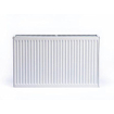 Nemo Spring radiateur à panneaux horizontal compact type 11 acier h 600 x l 1000 mm 934 w blanc ral 9016 SW282597