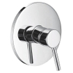 Nemo Go Cocoon inbouwkraan douche keramische schijven SW286894