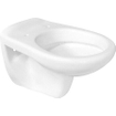 GO par Van Marcke WC suspendu 540 x 385 x 360 mm sans abattant blanc SW285762