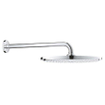 Grohe Rainshower Cosmopolitan 310 Douche Principale - 31cm - 1 type de jet - bras mural 28.6cm - chrome GA96877