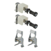 Geberit Duofix jeu de fixation pour éléments de cloison de doublage 0700682