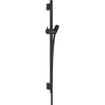 Hansgrohe Unica UnicaS Puro Barre de douche 65cm avec flexible Isiflex B 160cm noir mat SW358895