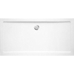 GO by Van Marcke Helion Receveur de douche 180x90x3.5cm rectangulaire vidage 90mm sans pieds composiet Blanc SW288836