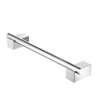 Geesa Nexx Barre d'appui de baignoire 30cm Chrome 0650116