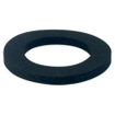 Go by Van Marcke dichting tussen jachtbak en cuvette Ø110mm x Ø70mm x 15mm rubber SW287655