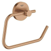 GROHE Essentials porte rouleaux de toilettes Warm sunset brossé (cuivre) SW99027