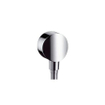 Axor Fixfit Coude de raccord mural chrome 0450661