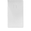 Bac de douche Nemo Spring Icarus 120x90x4cm autoportant évacuation D90 incluant siphon surface lisse blanc brillant SW403786