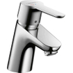 Hansgrohe Tica Wastafelmengkraan - 70cm - ééngreeps - CoolStart - chroom SW637121
