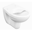 Nemo Start Star WC suspendu sans bride 540 mm porcelaine blanc SW288155