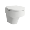 Laufen VAL WC suspendu 39x53x36,5cm cuvette profonde sans bride céramique blanc SW259095