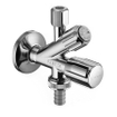 Schell combinaison robinet d'arrêt d'angle 1/2x10mm avec filtre 1510022