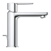 GROHE Lineare New robinet de lavabo économique en eau taille S avec garniture de vidage chromé SW97534
