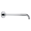 GROHE Rainshower bras de douche - 37cm - rosace ronde - chrome 0437805