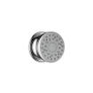 Hansgrohe Bodyvette Douches latérales 1/2 avec rub it chrome 0603503