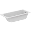 Ideal Standard Hotline new Baignoire 170x75x46.5cm 52cm avec trou rectangulaire avec trop-plein Acrylique Blanc SW117772
