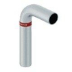 Mapress geberit coude 90° zingué 2 x embouts 22 mm 7465688