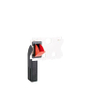 Starbluedisc toiletblokhouder voor geberit sigma 12cm en up100 SHOWROOMMODEL SHOW23133