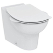 Ideal Standard Contour 21 cuvette pour enfants à poser à fond profond sans bride pour 3 à 7 ans 31,5x49cm PK blanc 0467083