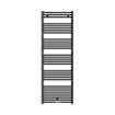 Nemo Start Basic radiateur sèche-serviettes - 174,2x60cm - 900 watts - noir mat SW877755