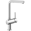 GROHE Minta Mitigeur de cuisine - haut - bec en L - chromé 0434436