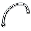 GROHE Bec de tube pivotant 3/4" 140 mm Chrome SW370013