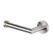 Geesa Nemox Porte-rouleau de papier toilette / Porte-rouleau de réserve Inox brossé 0653457