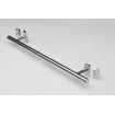 Nemo Spring porte-serviettes réglable - L 500 mm - radiateur panneau vertical - Nemo Spring panneau frontal profilé façade plate - chromé SW290680