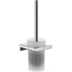 Hansgrohe Addstoris Garniture brosse WC chrome SW651126