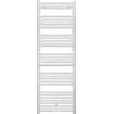 Nemo Start Basic 120-50 radiateur à serviettes en acier H 1154 x L 500 mm 506 W blanc SW291201