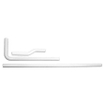 GO by Van Marcke coude de chasse pour réservoir de chasse haut avec chaîne D 32 mm tube en 3 parties SW290944