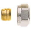 Klem de raccord Heimeier 3/4"15mmx1 nickelé SW101301
