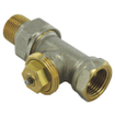 Comap Sar vanne thermostatique de radiateur droite 3/4 Kvs = 2,50 m3/h SW280581