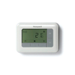 Honeywell t4 thermostat d'ambiance standard câblé on/off 24 230v avec programme hebdomadaire SW87079