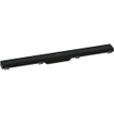 Hansgrohe RainDrain Match caniveau de douche 800 cadre réglable en hauteur ensemble de finition noir mat SW791695