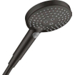 Hansgrohe Raindance select s douchette 120 3jets mat noir SW492796